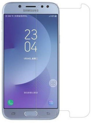 LIKEDESIGN Tempered Glass Guard for Samsung Galaxy J7 Pro(Pack of 1)