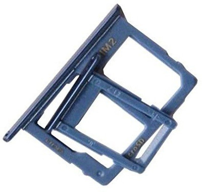 Bay Sim Card Tray(Compatible With SAMSUNG GALAXY J4 PLUS)