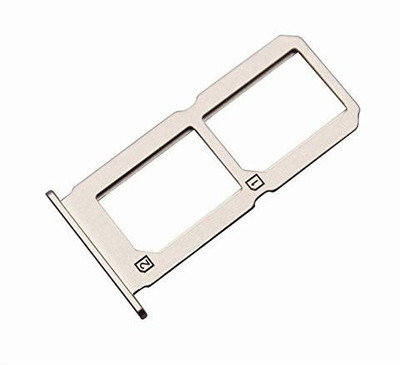 Bay Sim Card Tray(Compatible With VIVO V3 MAX :GOLD)