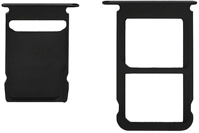 Bay Sim Card Tray(Compatible With LENOVO K8 NOTE)
