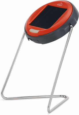 d.light S3 Study Lamp(12 cm, Orange)
