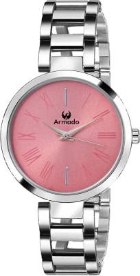 ARMADO Stylish Lovish Analog Watch  - For Girls