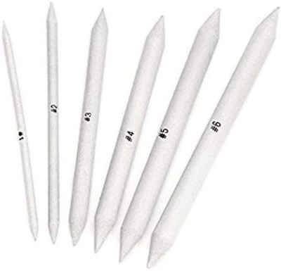 DiaCia Paper Stumps Sketch 6 Sizes Art Drawing Tool