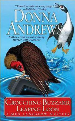 Crouching Buzzard, Leaping Loon(English, Paperback, Andrews Donna Director of Therapy Research)