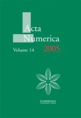 Acta Numerica 2005: Volume 14(English, Hardcover, unknown)