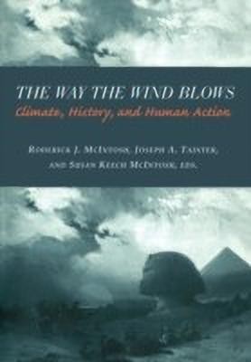 The Way the Wind Blows(English, Paperback, unknown)