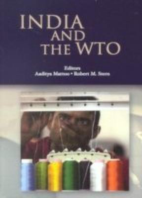 INDIA AND THE WTO-A STRATEGY FOR DEVELOPMENT(English, Paperback, unknown)
