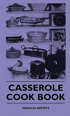 Casserole - Cook Book(English, Hardcover, various)