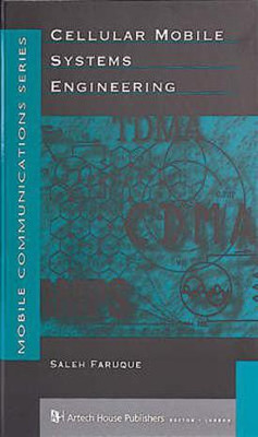 Cellular Mobile Systems Engineering(English, Hardcover, Faruque Saleh)