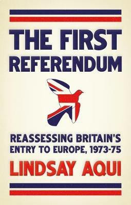 The First Referendum(English, Electronic book text, Aqui Lindsay)