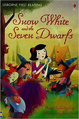 SNOW WHITE AND THE SEVEN DWARF(English, Paperback, SIMS LESLEY)