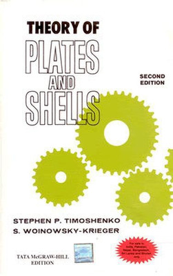 Theory of Plates & Shells(English, Paperback, Timoshenko Stephan)