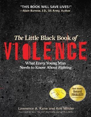 The Little Black Book Violence(English, Paperback, Wilder Kris)