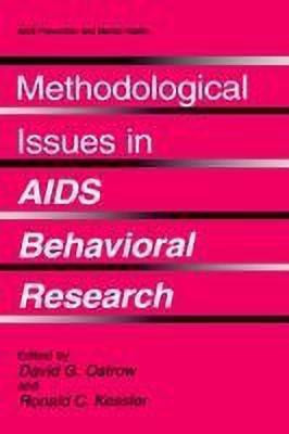 Methodological Issues in AIDS Behavioral Research(English, Hardcover, unknown)