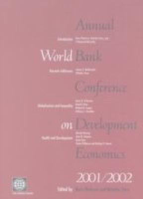 Annual World Bank Conference on Development Economics 2001/2002(English, Paperback, unknown)