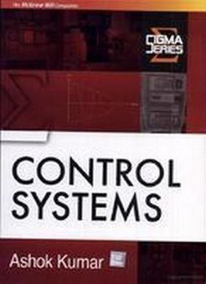 Control Systems(English, Paperback, Kumar Ashok)