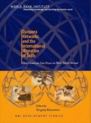 Diaspora Networks and the International Migration of Skills(English, Paperback, unknown)