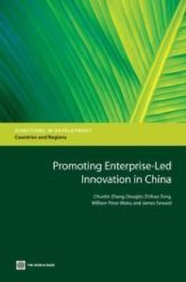 Promoting Enterprise-Led Innovation in China(English, Paperback, Zhang Chunlin)