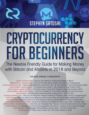 Cryptocurrency for Beginners(English, Paperback, Satoshi Stephen)