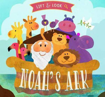 Noah's Ark(English, Board book, Miles David)