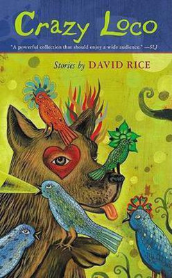 Crazy Loco(English, Paperback, Rice David Talbot)