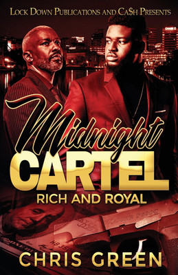 Midnight Cartel(English, Paperback, Green Chris)