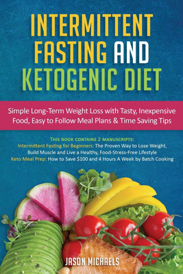 Intermittent Fasting & Ketogenic Diet(English, Paperback, Michaels Jason)