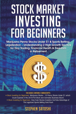 Stock Market Investing for Beginners(English, Paperback, Satoshi Stephen)