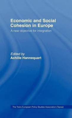 Economic and Social Cohesion in Europe(English, Electronic book text, unknown)