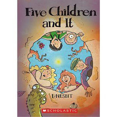 Scholastic Book of Five Children and it(English, Paperback, Nesbit E)