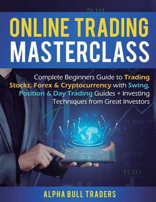 Online Trading Masterclass(English, Paperback, Traders Alpha Bull)