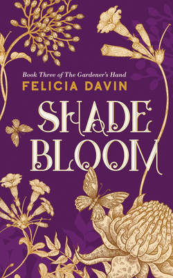Shadebloom(English, Paperback, Davin Felicia)