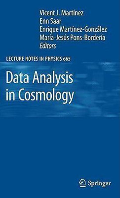 Data Analysis in Cosmology(English, Hardcover, unknown)