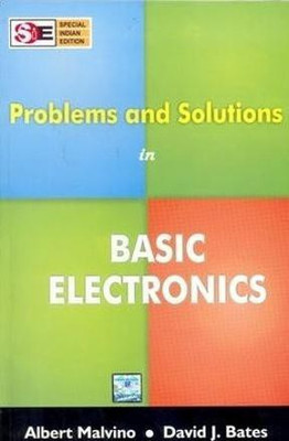 Problems & Solutions in Basic Electronics(English, Paperback, Malvino Albert,)