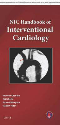 NIC Handbook of Interventional Cardiology(English, Paperback, unknown)