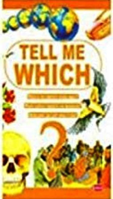 Tell Me Which(English, Hardcover, Rohan)