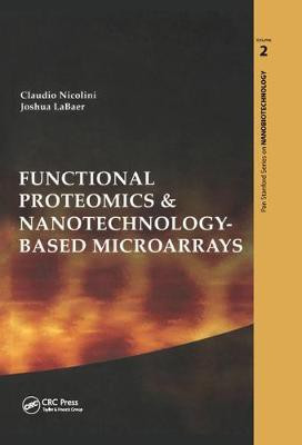 Functional Proteomics and Nanotechnology-Based Microarrays(English, Electronic book text, unknown)