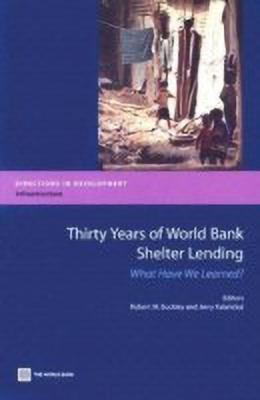 Thirty Years of World Bank Shelter Lending(English, Paperback, unknown)
