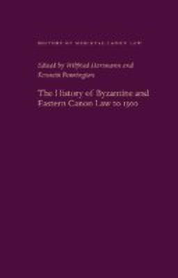 The History of Byzantine and Eastern Canon Law to 1500(English, Hardcover, unknown)