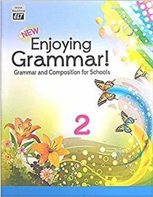 O.B.S. NEW ENJOYING GRAMMAR (GRAMMAR AND COMPOSITION FOR SCHOOL) CLASS 2 LATEST Edition(English, Paperback, DR. A.L. KHANNA, ANJU SAHGAL GUPTA)