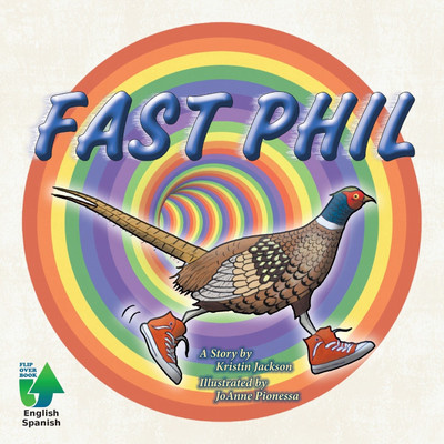 Fast Phil(English, Paperback, Jackson Kristin)