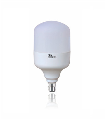 MURPHY 30 W Basic Standard B22 LED Bulb(White)