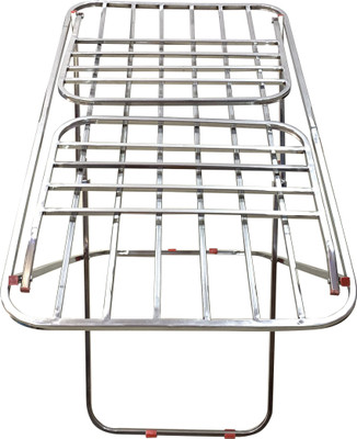 TNC Steel Floor Cloth Dryer Stand SQUARE STABND-004(1 Tier)
