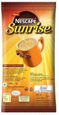 Nescafe Sunrise Coffee Premix, 1kg Instant Coffee