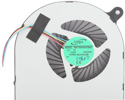 SellZone For Acer Aspire VN7 VN7-571G-56F1 VN7-591-50 Cooling Fan Laptop Cooler(Black)