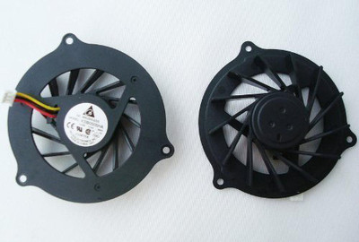 SellZone For HP Pavilion DV-2000 DV-2100 DV-2200 DV-2 Cooling Fan Laptop Cooler(Black)