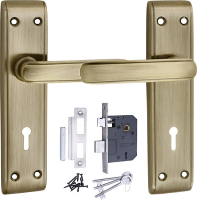 ATOM Iron Metallic Handlesets(Gold)