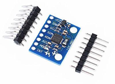 Care N Touch MPU6050 Module 3 Axis Analog Gyro Sensors+ 3 Axis Accelerometer Module Micro Controller Board Electronic Hobby Kit