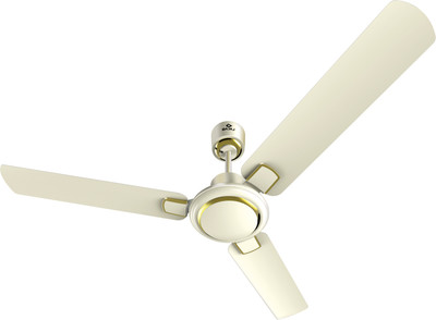 Bajaj REGAL GOLD 1200mm IVORY 1200 mm 3 Blade Ceiling Fan