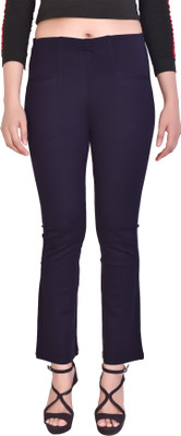 FCK-3 Dark Blue Jegging(Solid)